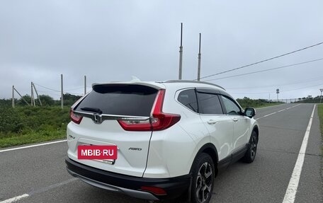Honda CR-V IV, 2018 год, 3 333 333 рублей, 4 фотография