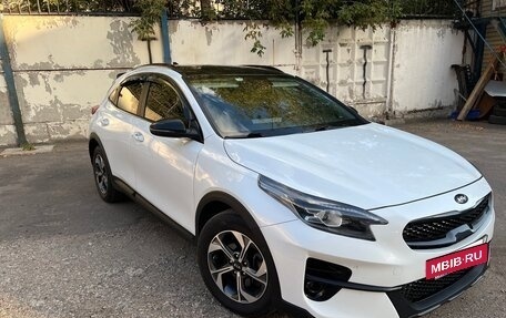 KIA XCeed I, 2020 год, 1 790 000 рублей, 5 фотография