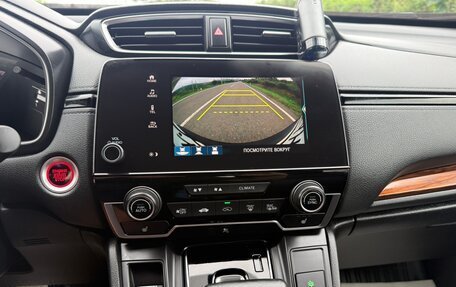 Honda CR-V IV, 2018 год, 3 333 333 рублей, 9 фотография