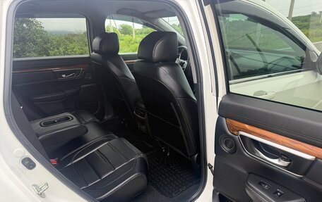Honda CR-V IV, 2018 год, 3 333 333 рублей, 13 фотография