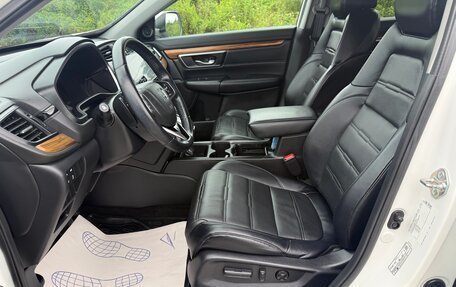 Honda CR-V IV, 2018 год, 3 333 333 рублей, 11 фотография