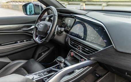 Geely Tugella FY11, 2023 год, 2 898 000 рублей, 34 фотография