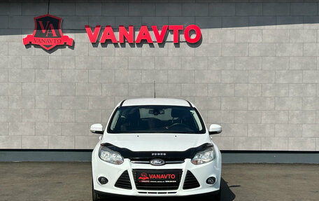 Ford Focus III, 2014 год, 825 000 рублей, 2 фотография