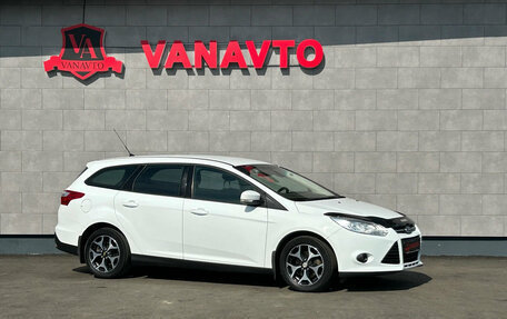 Ford Focus III, 2014 год, 825 000 рублей, 3 фотография