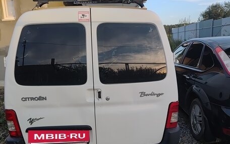 Citroen Berlingo II рестайлинг, 2010 год, 305 000 рублей, 3 фотография