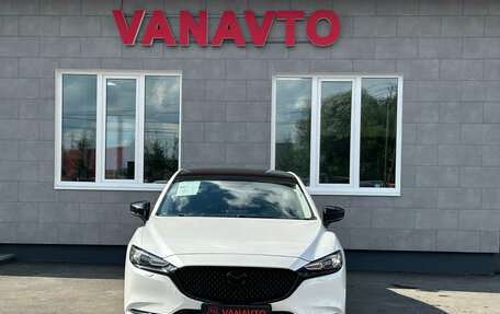 Mazda 6, 2018 год, 2 100 000 рублей, 2 фотография