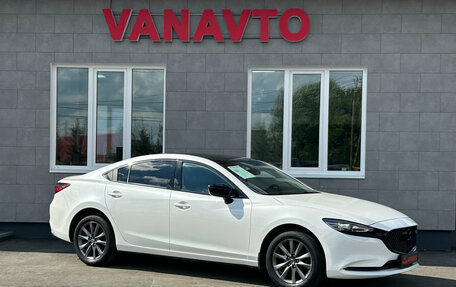 Mazda 6, 2018 год, 2 100 000 рублей, 3 фотография