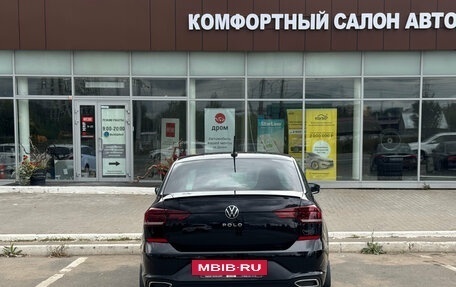 Volkswagen Polo VI (EU Market), 2022 год, 2 470 000 рублей, 5 фотография