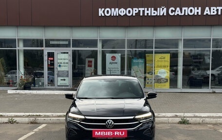 Volkswagen Polo VI (EU Market), 2022 год, 2 470 000 рублей, 2 фотография