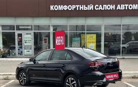 Volkswagen Polo VI (EU Market), 2022 год, 2 470 000 рублей, 6 фотография