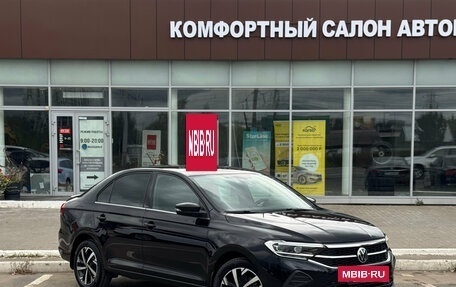Volkswagen Polo VI (EU Market), 2022 год, 2 470 000 рублей, 3 фотография