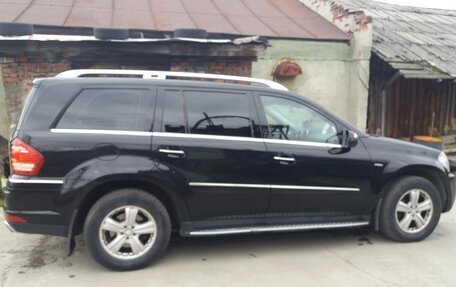 Mercedes-Benz GL-Класс, 2010 год, 1 250 000 рублей, 2 фотография