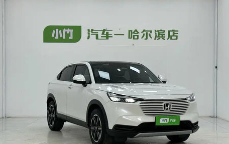 Honda Vezel, 2023 год, 1 690 000 рублей, 3 фотография