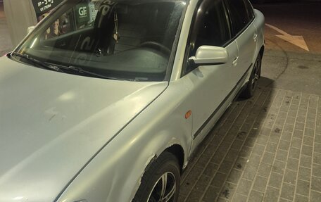 Volkswagen Passat B5+ рестайлинг, 1998 год, 8 фотография