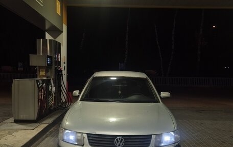 Volkswagen Passat B5+ рестайлинг, 1998 год, 1 фотография