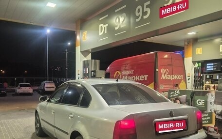 Volkswagen Passat B5+ рестайлинг, 1998 год, 2 фотография