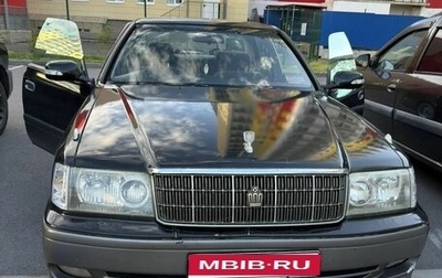 Toyota Crown, 1998 год, 777 777 рублей, 1 фотография