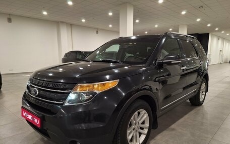Ford Explorer VI, 2012 год, 1 150 000 рублей, 1 фотография