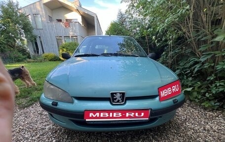 Peugeot 106 I, 1998 год, 199 999 рублей, 1 фотография