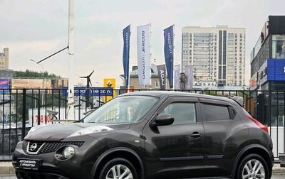 Nissan Juke II, 2011 год, 920 000 рублей, 1 фотография