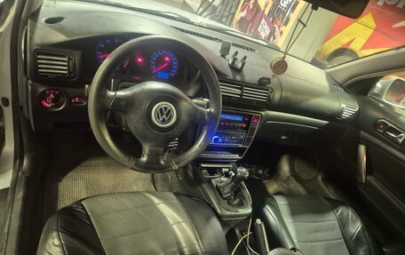 Volkswagen Passat B5+ рестайлинг, 1998 год, 16 фотография