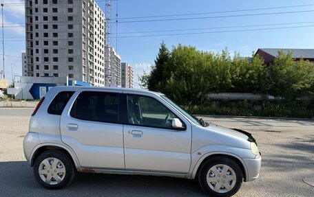 Suzuki Swift II, 2004 год, 485 000 рублей, 2 фотография