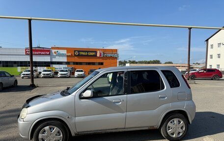 Suzuki Swift II, 2004 год, 485 000 рублей, 5 фотография