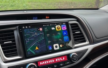 Toyota Highlander III, 2014 год, 3 850 000 рублей, 13 фотография