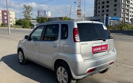 Suzuki Swift II, 2004 год, 485 000 рублей, 4 фотография