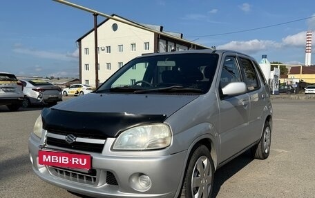 Suzuki Swift II, 2004 год, 485 000 рублей, 3 фотография
