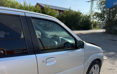 Suzuki Swift II, 2004 год, 485 000 рублей, 6 фотография