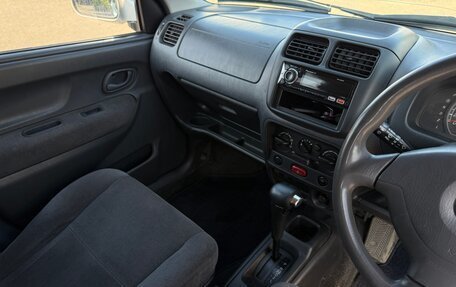 Suzuki Swift II, 2004 год, 485 000 рублей, 13 фотография
