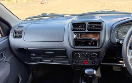 Suzuki Swift II, 2004 год, 485 000 рублей, 12 фотография