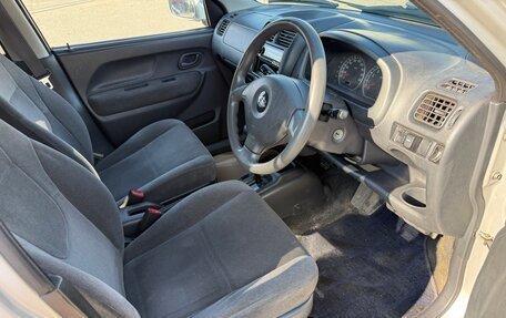 Suzuki Swift II, 2004 год, 485 000 рублей, 14 фотография