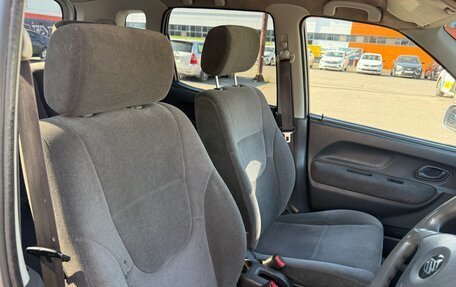 Suzuki Swift II, 2004 год, 485 000 рублей, 10 фотография