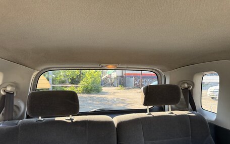 Suzuki Swift II, 2004 год, 485 000 рублей, 17 фотография