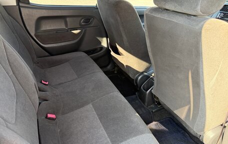 Suzuki Swift II, 2004 год, 485 000 рублей, 8 фотография
