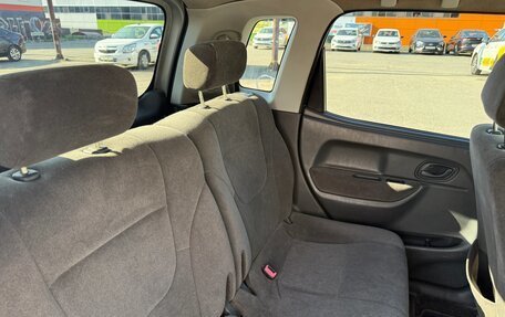 Suzuki Swift II, 2004 год, 485 000 рублей, 9 фотография