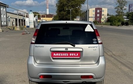 Suzuki Swift II, 2004 год, 485 000 рублей, 7 фотография