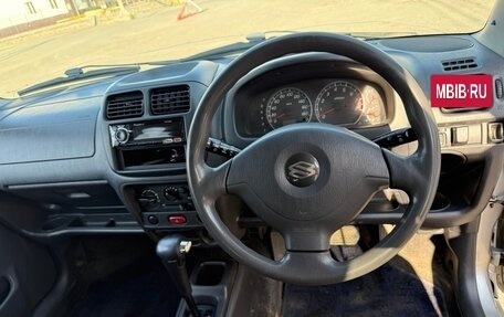 Suzuki Swift II, 2004 год, 485 000 рублей, 11 фотография