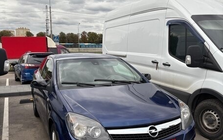 Opel Astra H, 2008 год, 220 000 рублей, 2 фотография