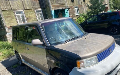 Toyota bB I рестайлинг, 2000 год, 280 000 рублей, 7 фотография