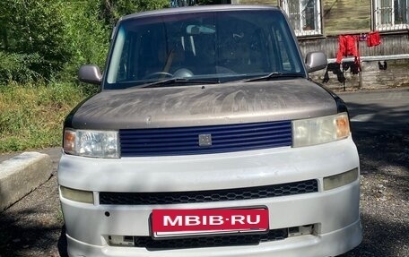 Toyota bB I рестайлинг, 2000 год, 280 000 рублей, 6 фотография