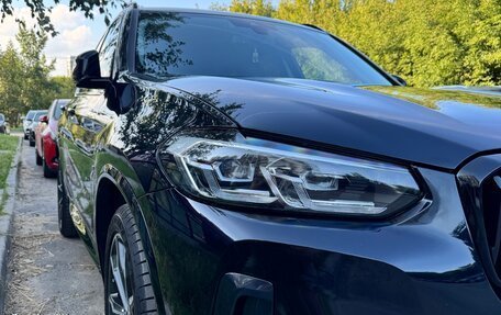 BMW X3, 2024 год, 6 000 000 рублей, 2 фотография