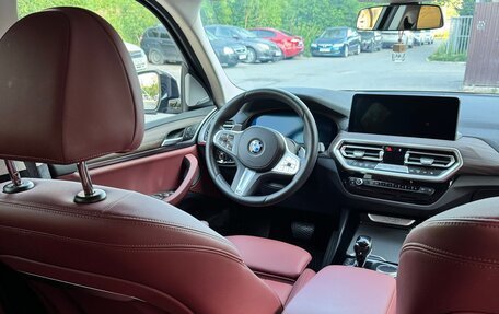 BMW X3, 2024 год, 6 000 000 рублей, 5 фотография