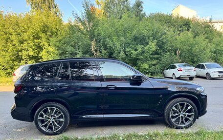 BMW X3, 2024 год, 6 000 000 рублей, 3 фотография
