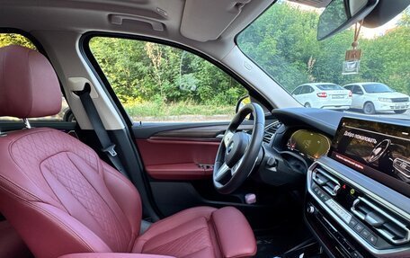 BMW X3, 2024 год, 6 000 000 рублей, 11 фотография
