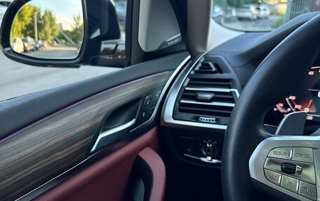 BMW X3, 2024 год, 6 000 000 рублей, 13 фотография