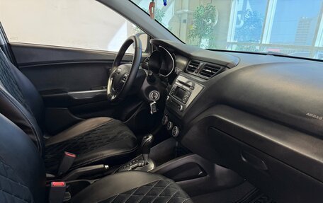 KIA Rio III рестайлинг, 2016 год, 840 000 рублей, 6 фотография