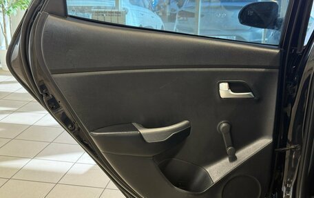 KIA Rio III рестайлинг, 2016 год, 840 000 рублей, 9 фотография